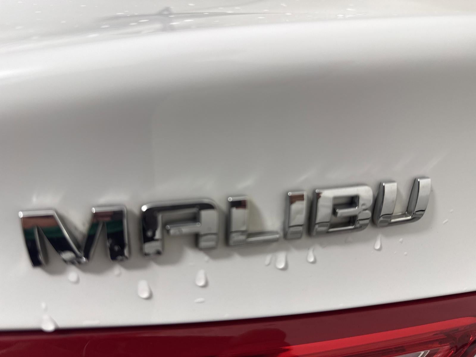 2021 Chevrolet Malibu LS