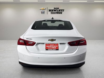 2021 Chevrolet Malibu LS