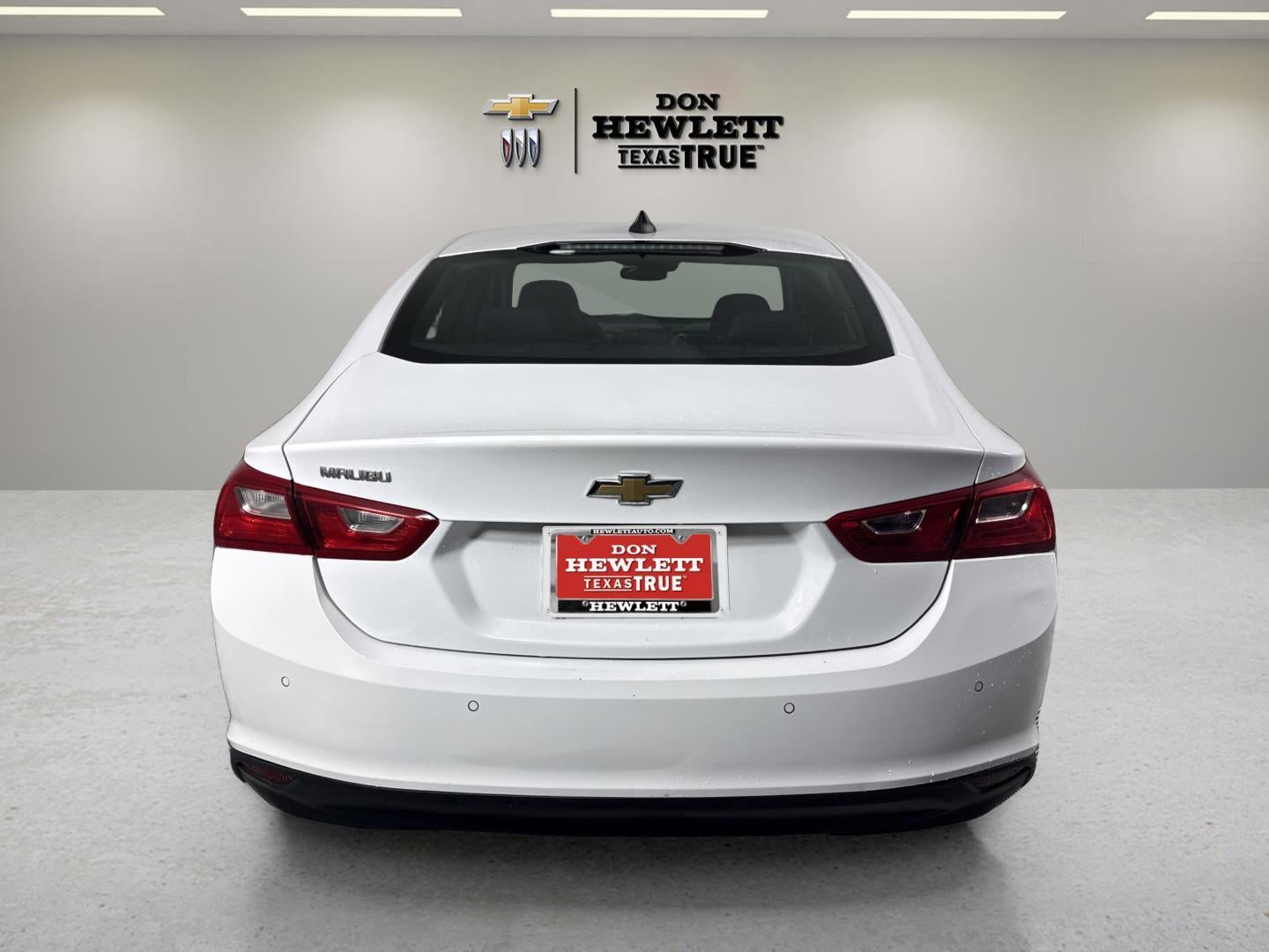 2021 Chevrolet Malibu LS