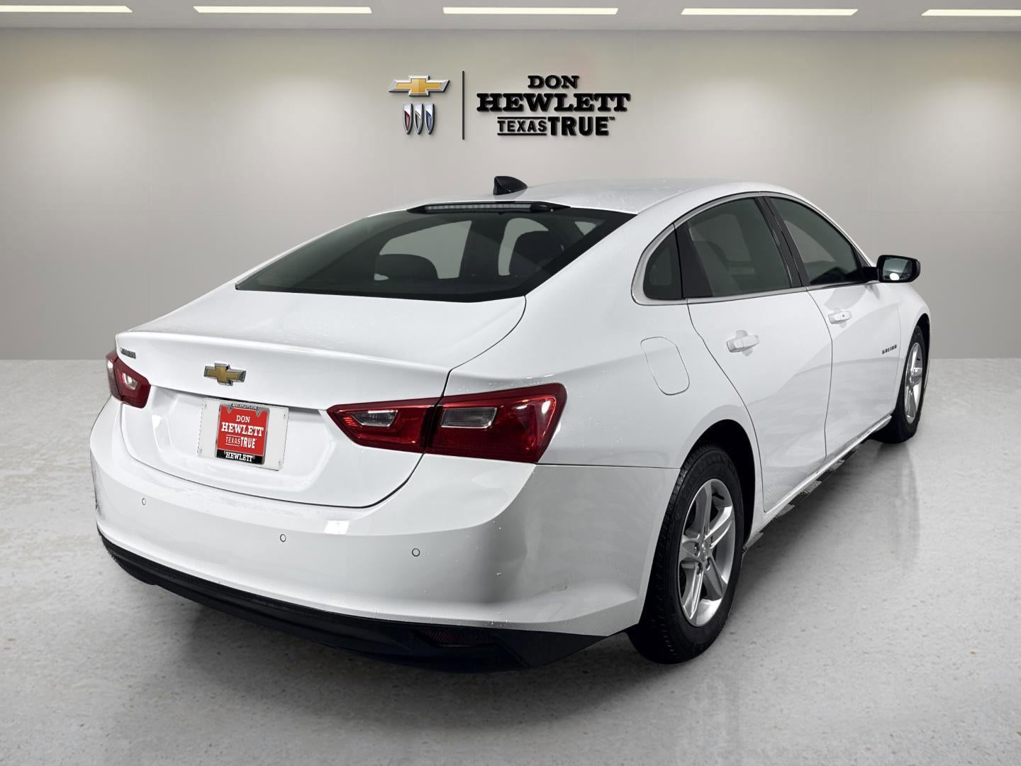 2021 Chevrolet Malibu LS