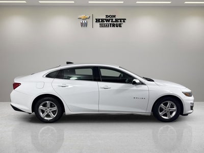2021 Chevrolet Malibu LS