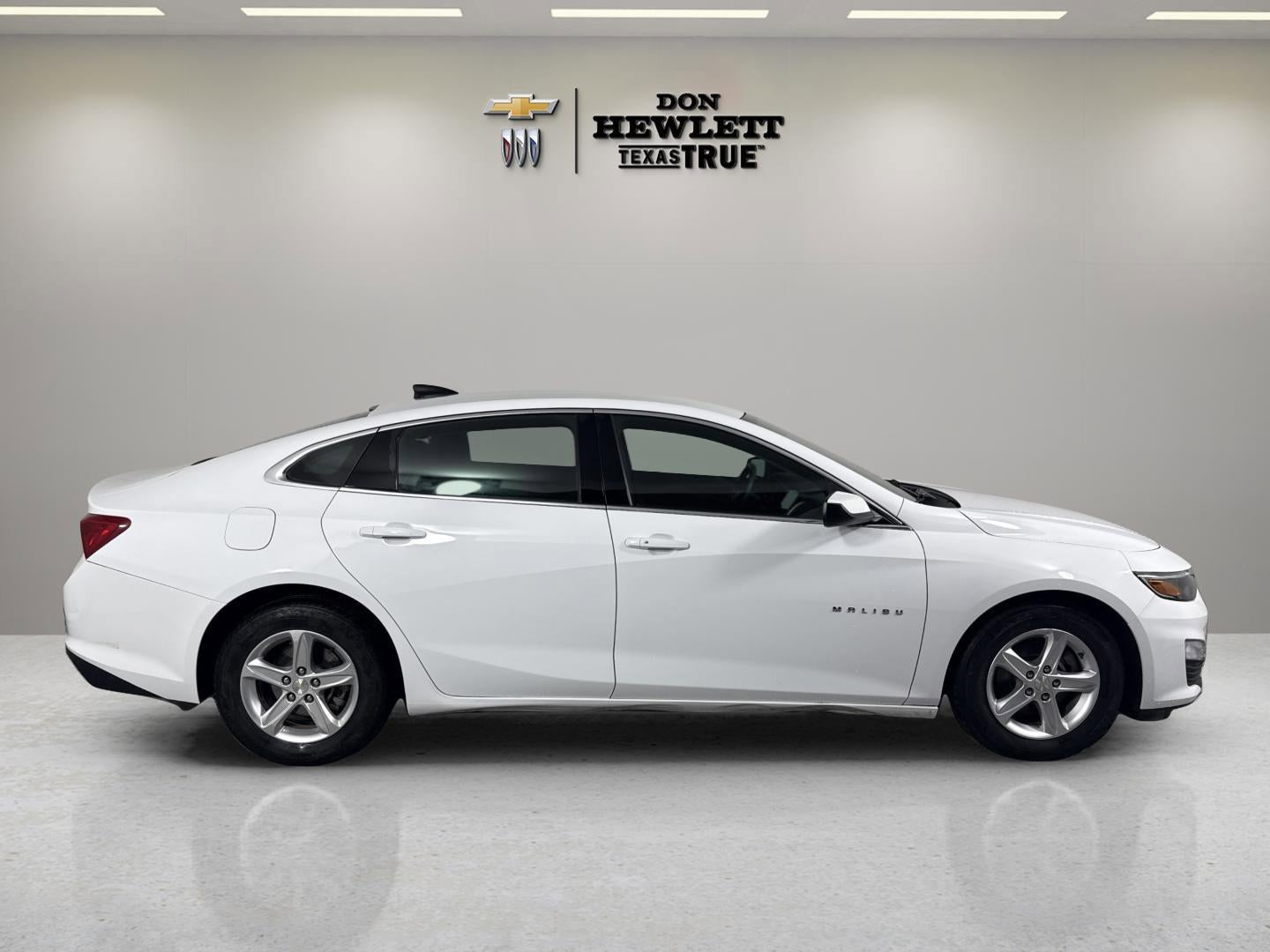 2021 Chevrolet Malibu LS