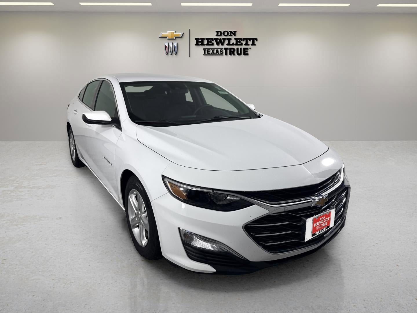 2021 Chevrolet Malibu LS