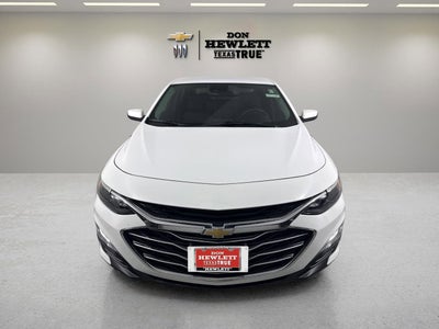 2021 Chevrolet Malibu LS