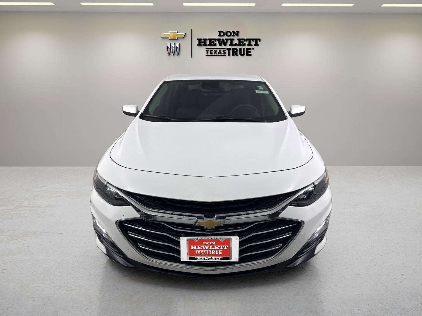 2021 Chevrolet Malibu LS