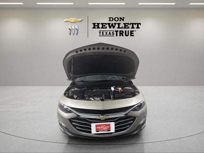2025 Chevrolet Malibu 1LT