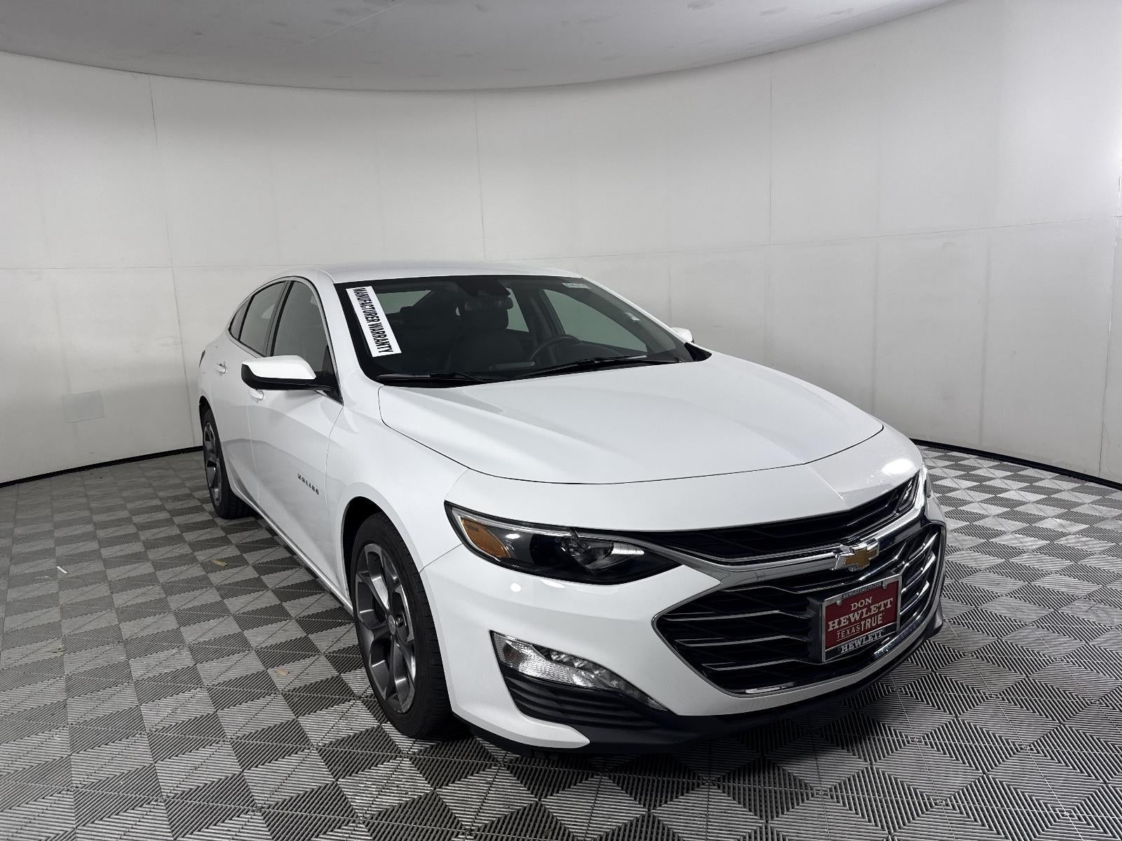 2024 Chevrolet Malibu 1LT