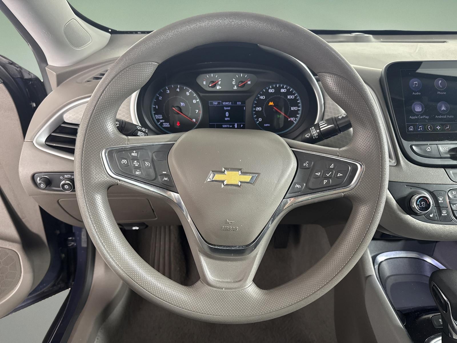 2025 Chevrolet Malibu 1LT