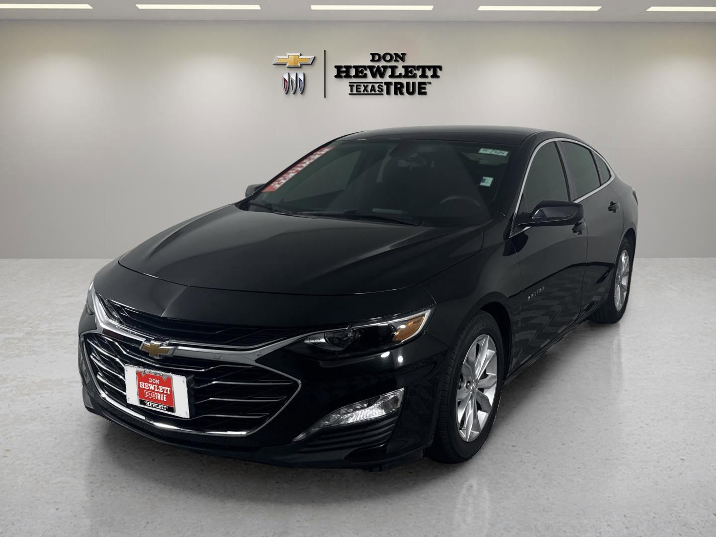 2021 Chevrolet Malibu 1LT