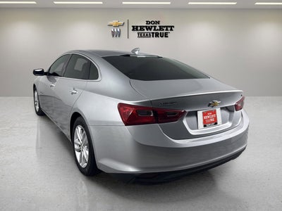 2017 Chevrolet Malibu LT