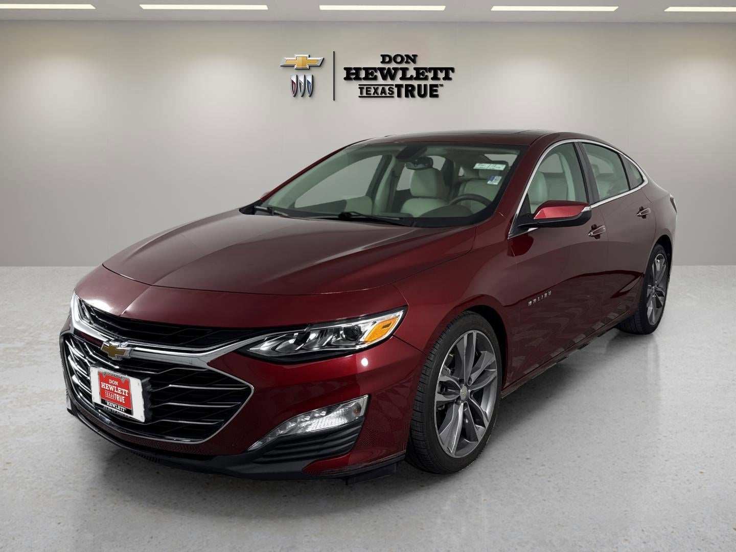 2020 Chevrolet Malibu Premier