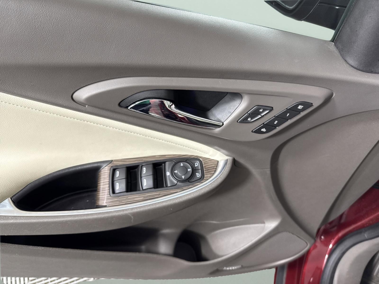 2020 Chevrolet Malibu Premier