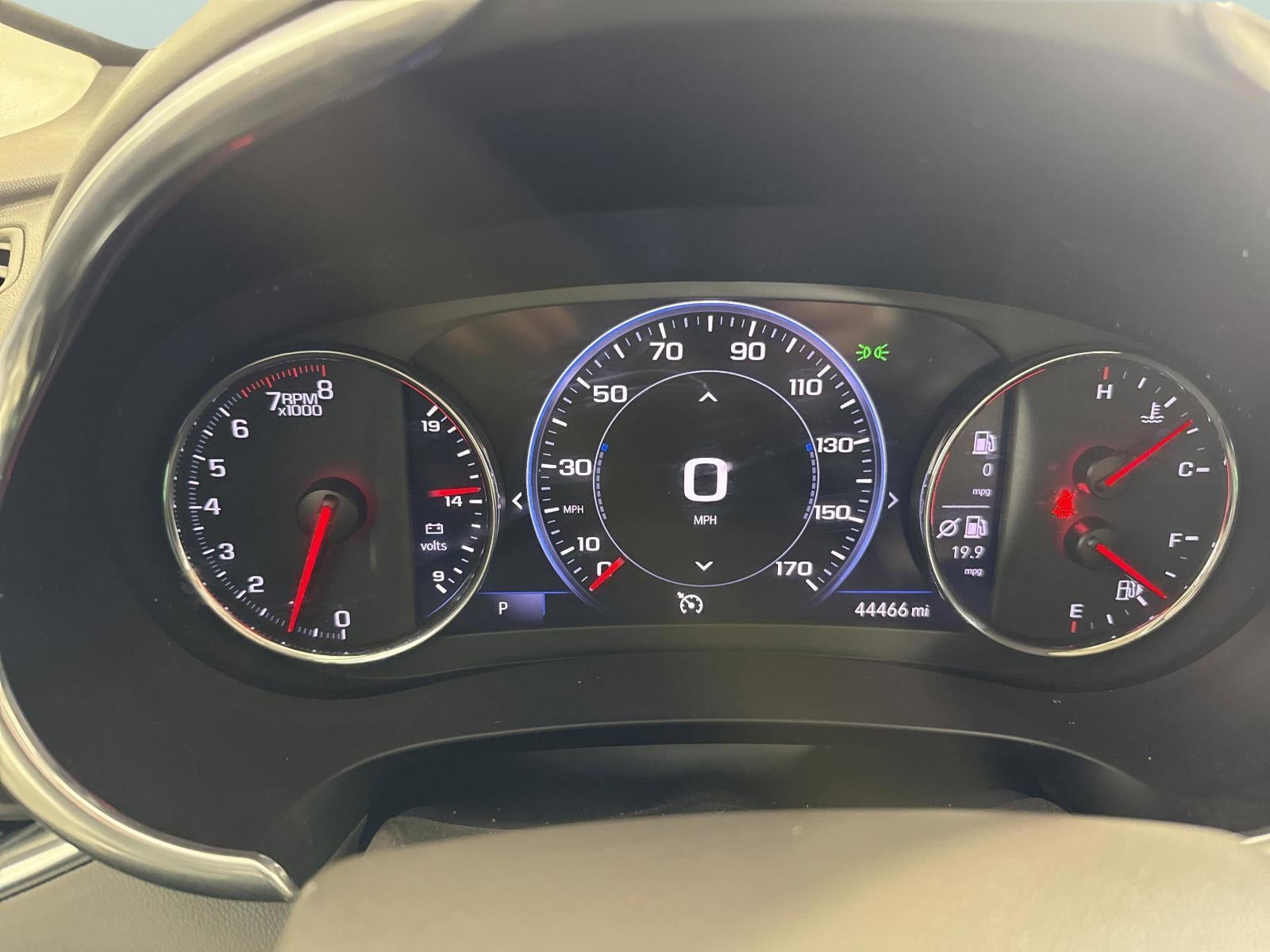 2020 Chevrolet Malibu Premier