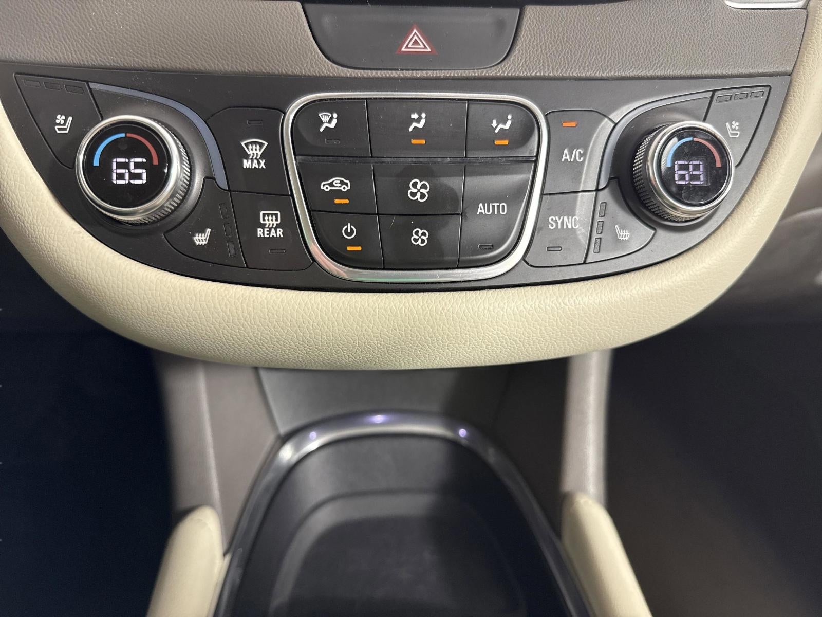 2020 Chevrolet Malibu Premier