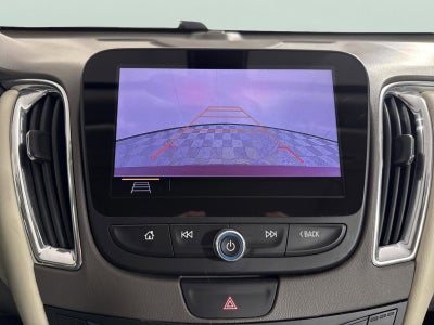 2020 Chevrolet Malibu Premier