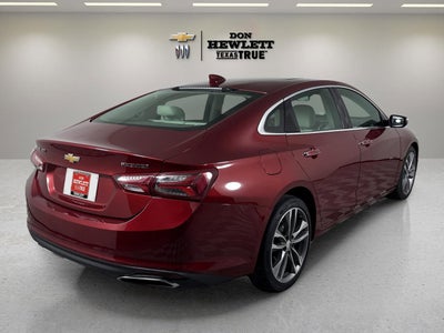 2020 Chevrolet Malibu Premier