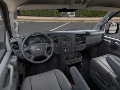 2025 Chevrolet Express Passenger 2500 1LS