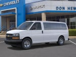 2025 Chevrolet Express Passenger 2500 1LS