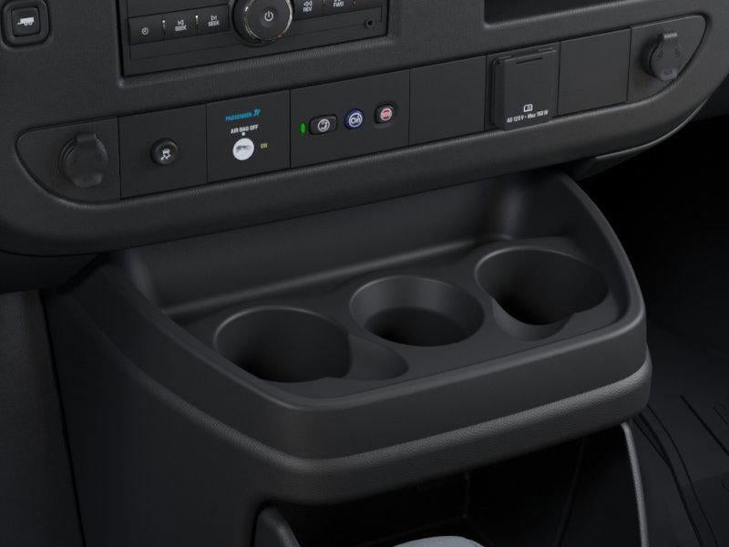 2025 Chevrolet Express Passenger 2500 1LS