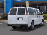 2025 Chevrolet Express Passenger 2500 1LS