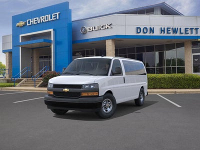 2025 Chevrolet Express Passenger 2500 1LS