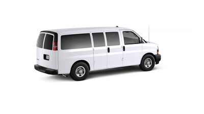 2025 Chevrolet Express Passenger 2500 1LS