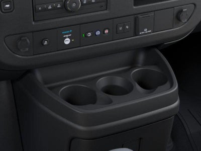 2025 Chevrolet Express Passenger 2500 1LT