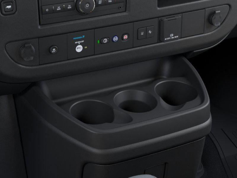 2025 Chevrolet Express Passenger 2500 1LT