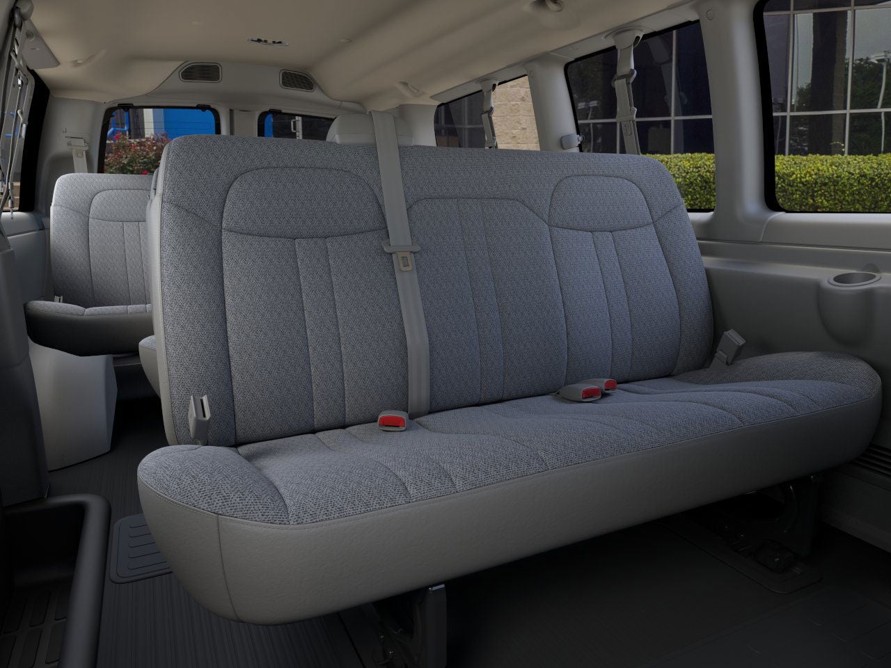 2025 Chevrolet Express Passenger 2500 1LT