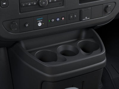2025 Chevrolet Express Passenger 2500 1LT