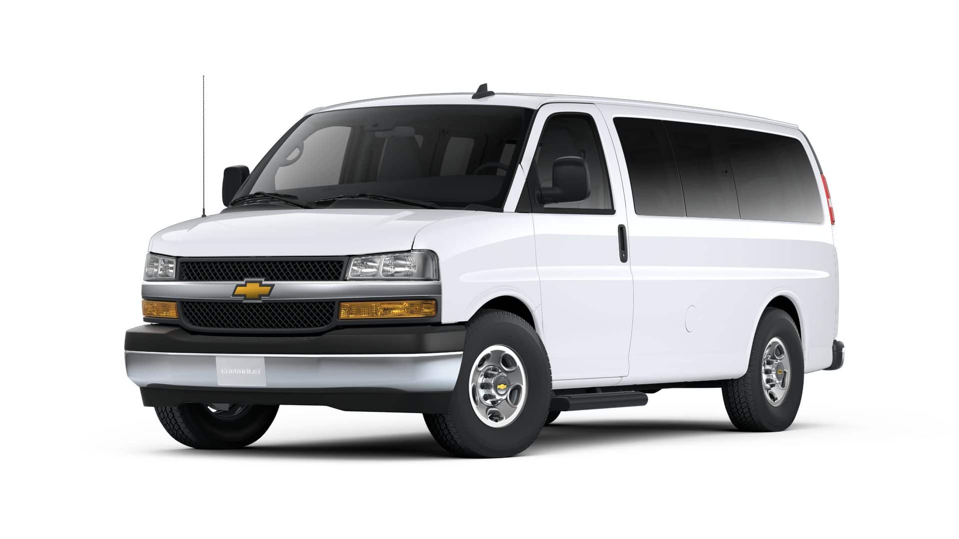 2025 Chevrolet Express Passenger 2500 1LT