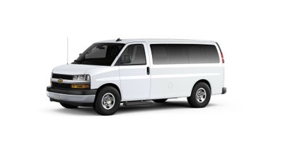 2025 Chevrolet Express Passenger 2500 1LT