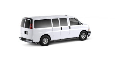 2025 Chevrolet Express Passenger 2500 1LT