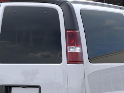 2025 Chevrolet Express Passenger 2500 1LT