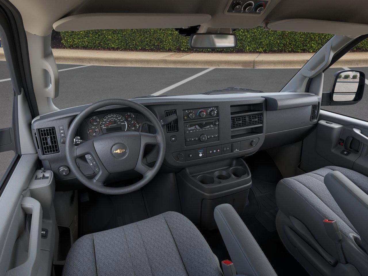 2025 Chevrolet Express Passenger 2500 1LT