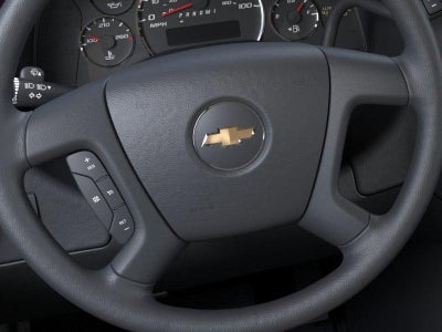 2025 Chevrolet Express Passenger 2500 1LT