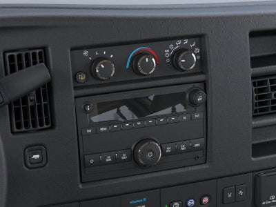 2025 Chevrolet Express Passenger 2500 1LT