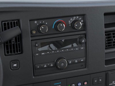 2025 Chevrolet Express Passenger 2500 1LT