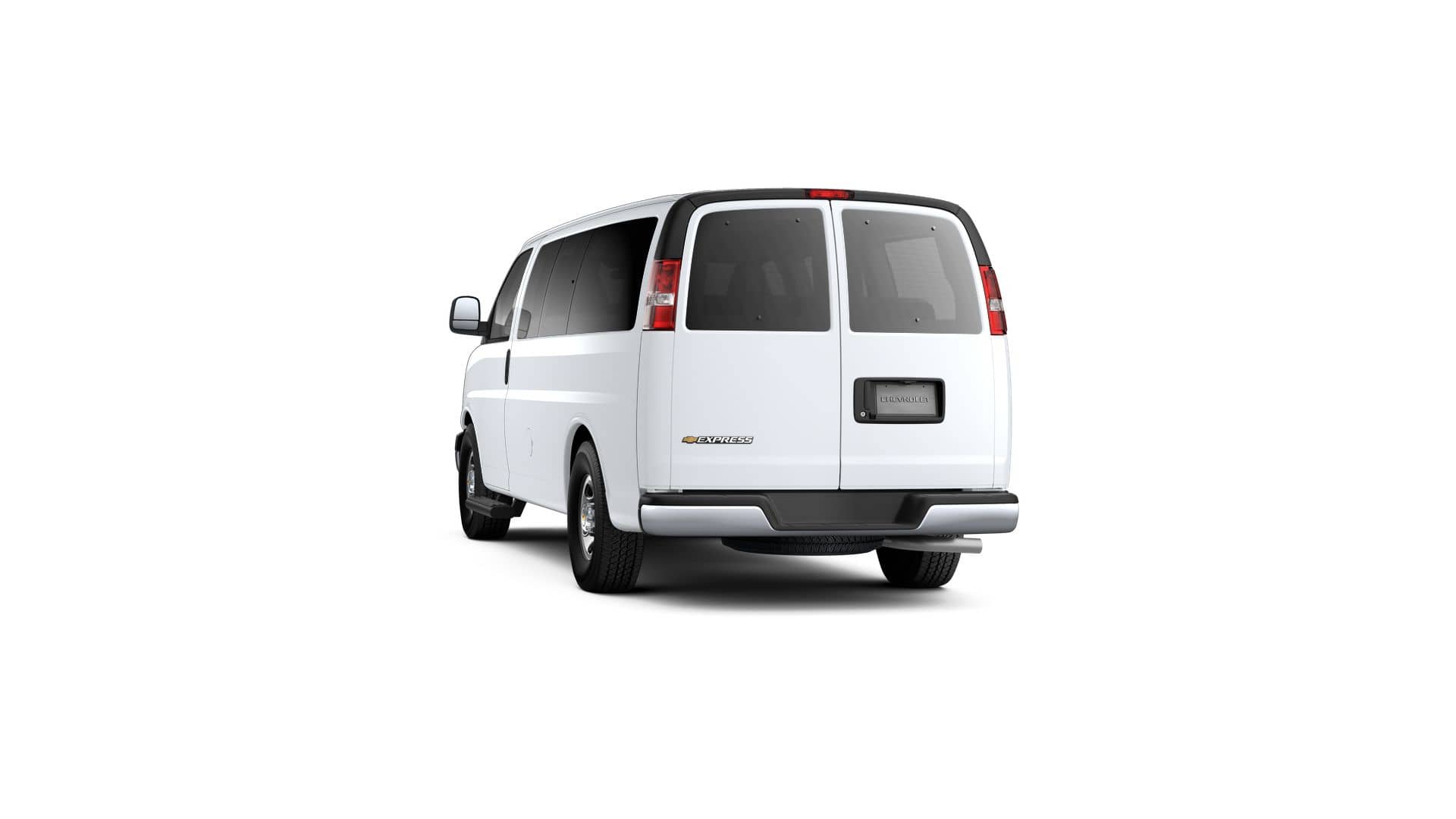 2025 Chevrolet Express Passenger 2500 1LT