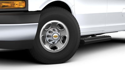 2025 Chevrolet Express Passenger 2500 1LT