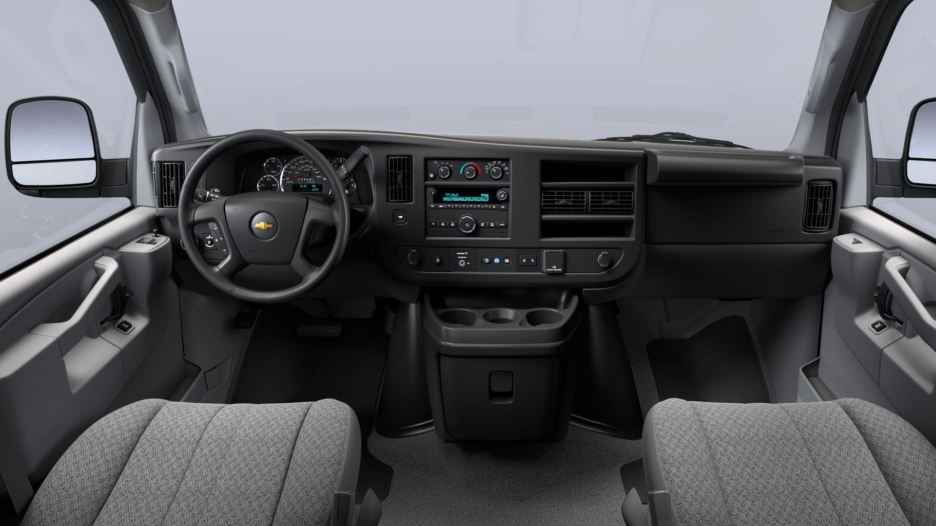 2025 Chevrolet Express Passenger 2500 1LT