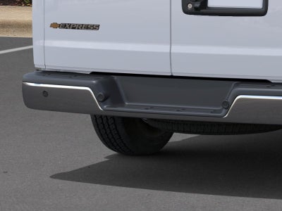 2026 Chevrolet Express Passenger 1LT