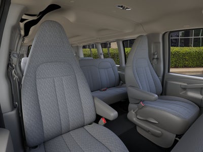 2026 Chevrolet Express Passenger 1LT