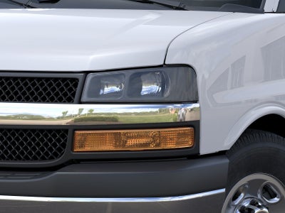 2026 Chevrolet Express Passenger 1LT