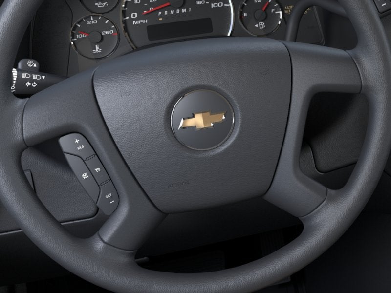 2026 Chevrolet Express Passenger 1LT