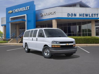 2026 Chevrolet Express Passenger 1LT