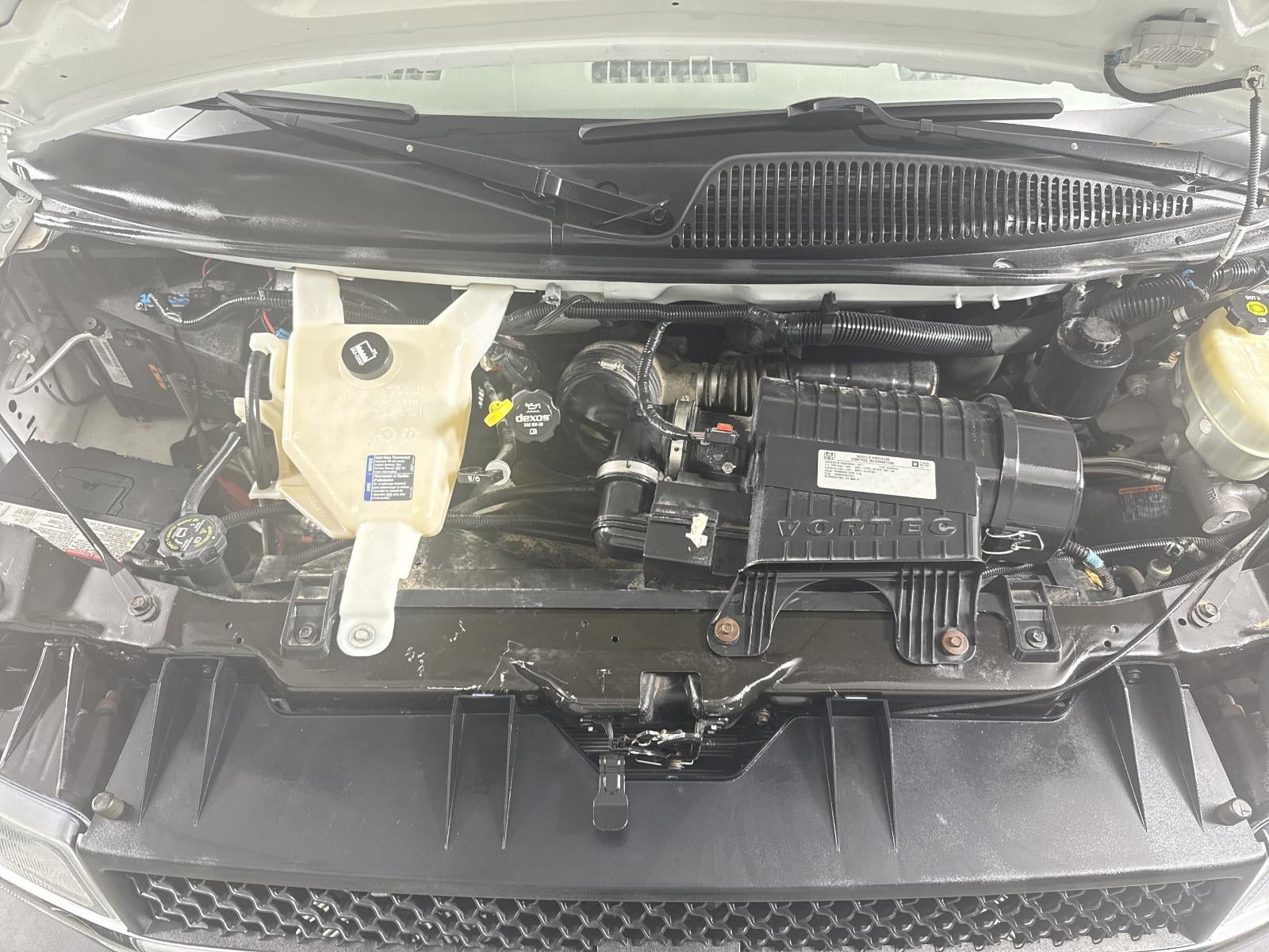 2017 Chevrolet Express Passenger 3500 LT