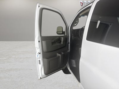 2017 Chevrolet Express Passenger 3500 LT