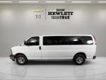 2017 Chevrolet Express Passenger 3500 LT
