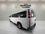 2017 Chevrolet Express Passenger 3500 LT